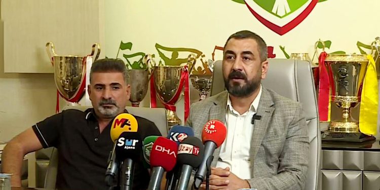 Amedspor Başkanı: Emniyet müdürü ‘tedbirler alındı’ diyerek geçiştirdi, ikinci Madımak olabilirdi