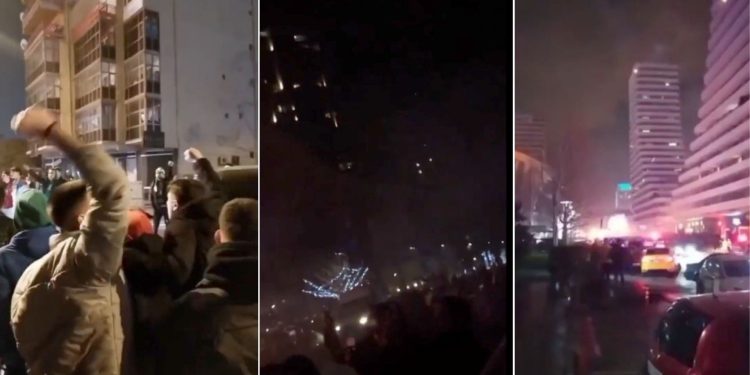 Amedsporlu oyunculara ırkçı saldırı: Otelin önünde saatlerce slogan atıldı