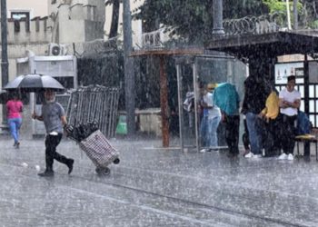 Ankara Valiliği'nden 'sel' ve 'su baskını' uyarısı