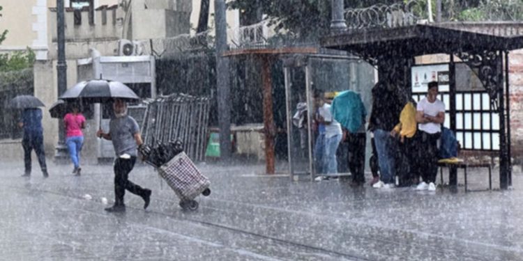 Ankara Valiliği'nden 'sel' ve 'su baskını' uyarısı