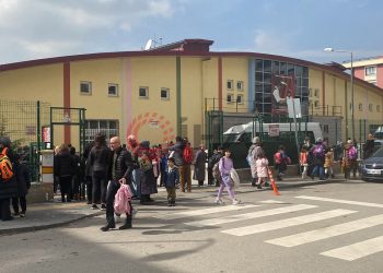 Ankara’da bir ilkokulda sinir krizi geçiren şahıs, 20 öğretmen ve öğrenciyi rehin aldı