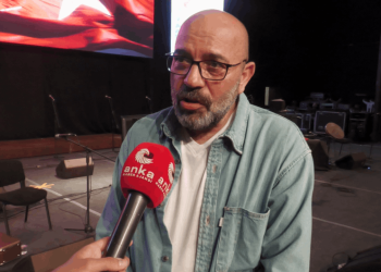 Antakya Medeniyetler Korosu, depremlerden sonraki ilk konserini Adana’da verdi