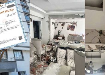 Antakya Nasa Kent Apartmanı: Müteahhit tam 42 daire için ayrı ayrı af almış