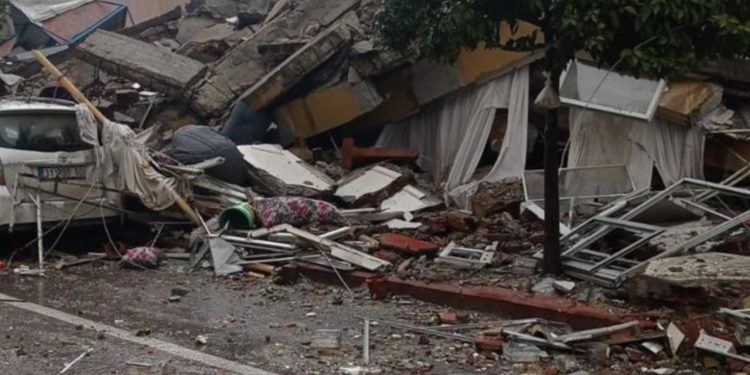 Antakya'da yarın 10 mahallede yıkım çalışması yapılacak