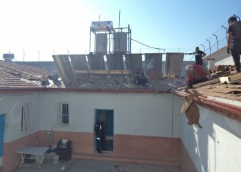 Antalya’da akıl almaz olay: Yattığı cezaevinin ihalesini alan mahkûm diğer mahkumlara da işçilik yaptırdı