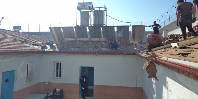 Antalya’da akıl almaz olay: Yattığı cezaevinin ihalesini alan mahkûm diğer mahkumlara da işçilik yaptırdı