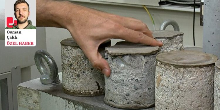 Apartmanların son kavga sebebi: Binalardan karot aldırmak riskli mi?