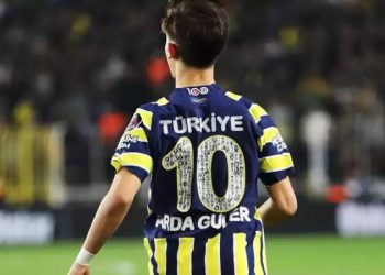 Arda Güler: 10 numarayı giymek hayalimdi