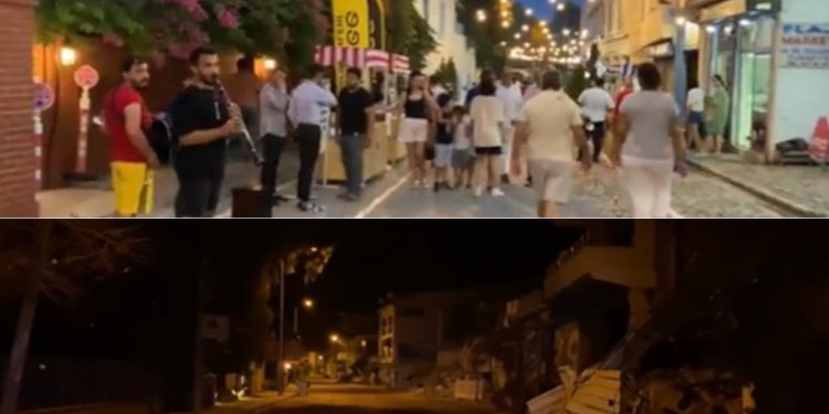 Arsuz Belediyesi'nden duygusal paylaşım: 'Yaktın ah yaktın beni'