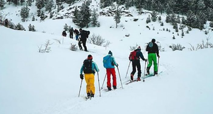 Artvin’de çığ: 2 dağcı öldü, 7 yaralı