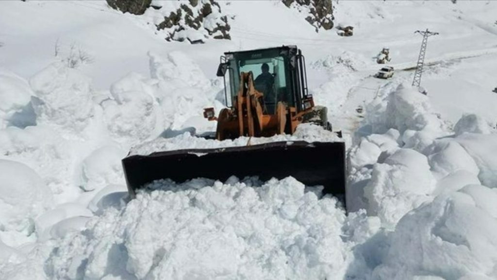 Artvin'de çığ düştü: 2 kişi hayatını kaybetti