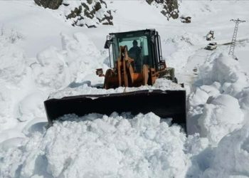 Artvin'de çığ düştü: 2 kişi hayatını kaybetti