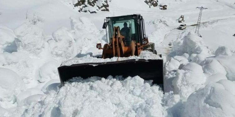 Artvin'de çığ düştü: 2 kişi hayatını kaybetti