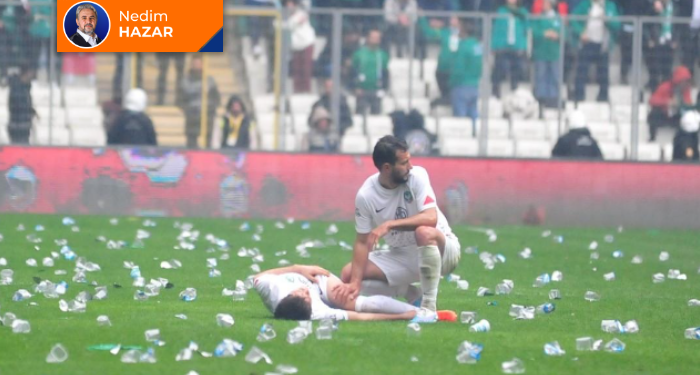 Aşırılar ve azap çağı!