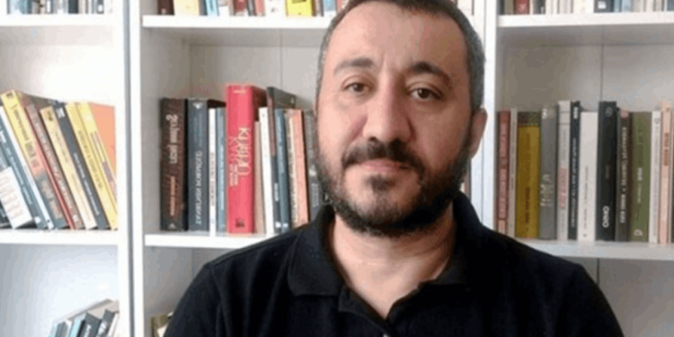 Avrasya Araştırma başkanı Kemal Özkiraz milletvekili aday adayı oldu