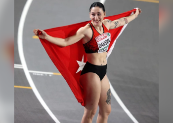 Avrupa şampiyonu Danışmaz: '10 saniyede her şey değişebiliyor'