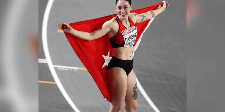 Avrupa şampiyonu Danışmaz: '10 saniyede her şey değişebiliyor'