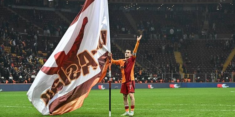 Avrupada ülkemi, Galatasaray'ı, ailemi temsil etmek istiyorum
