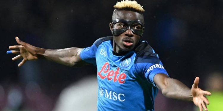 Avrupa'nın devleri Osimhen için sıraya girdi