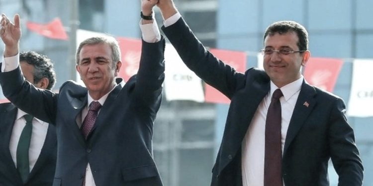 Avukat Gün: İmamoğlu ve Yavaş Cumhurbaşkanı yardımcısı olarak atanırlarsa hukuken görevlerine devam edebilirler