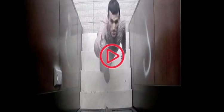 Aynı saldırgan yine HDP İstanbul İl Binası'nı hedef aldı