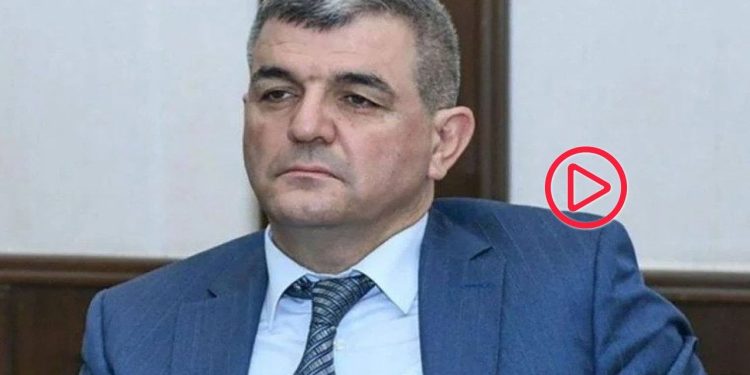 Azerbaycan, Büyük Kuruluş Partisi başkanına saldırıyı soruşturuyor