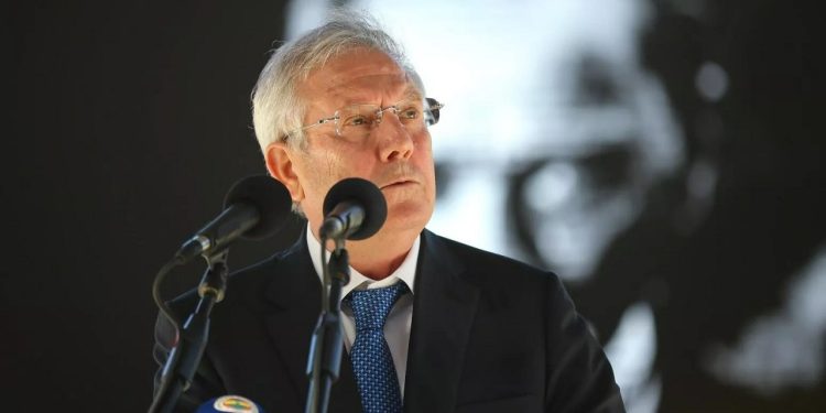 Aziz Yıldırım'a bakanlık teklifi iddiası: 'Sizden iyi kimse yapamaz'