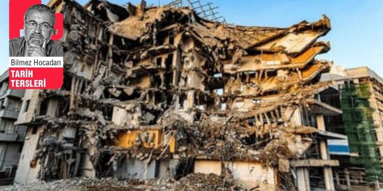 BİLMEZ HOCADAN TARİH TERSLERİ: Aramızdan günahsız olan ilk taşı atsın!