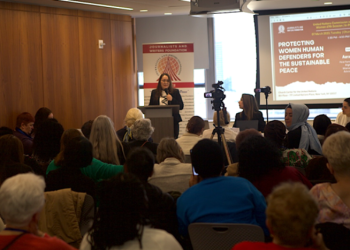 BM Kadının Statüsü Komisyonu New York’ta toplandı; GYV, 13 ülkeden 30 konuşmacı ile 12 panel düzenledi