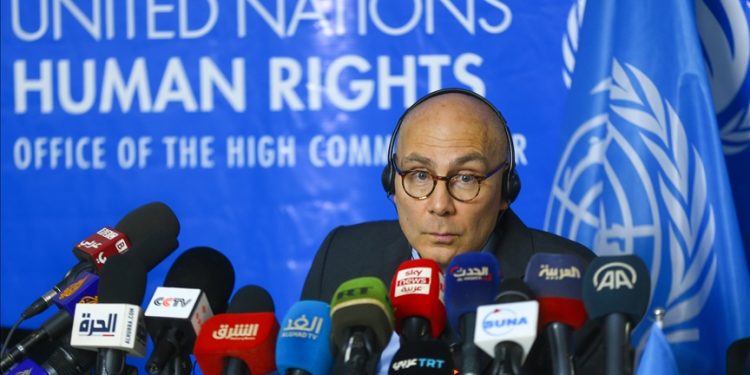 BM Komiseri'nden Kıbrıs'ta taraflara "diyalog ve işbirliği" çağrısı