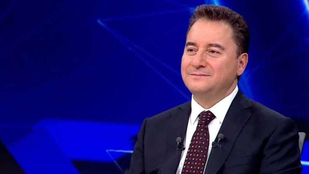 Babacan: Erdoğan'ın yeniden adaylığı Anayasa'ya aykırı, YSK'ya itiraz başvurusu yapacağız