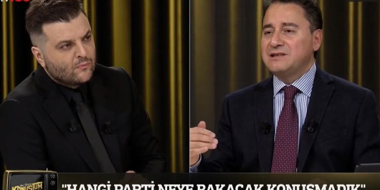 Babacan: İlk önce Merkez Bankası ve TÜİK başkanlarını görevden alacağız