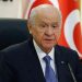 Bahçeli açıkladı: MHP seçimlere kendi logosuyla girecek