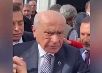 Bahçeli'nin depremzedeleri tehdidine MHP'nin savunması: Algı operasyonu, iftira