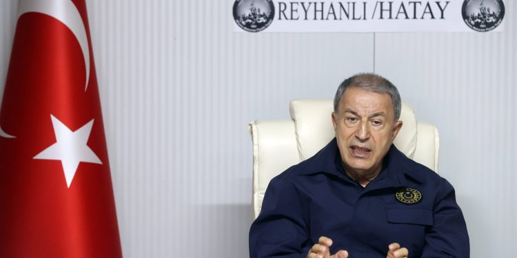 Bakan Akar: Bu yıl 30 bin 62 personel alacağız