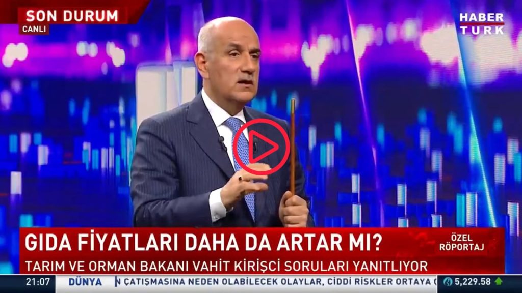 Bakan Kirişçi'nin 'sel' yorumu gündem oldu: 15 canımızı aldı ama bir taraftan da toprak da suya kavuştu