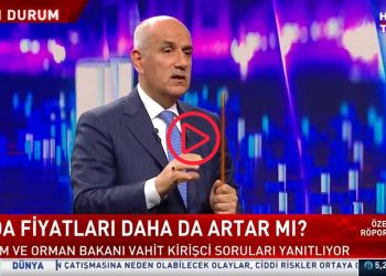 Bakan Kirişçi'nin 'sel' yorumu gündem oldu: 15 canımızı aldı ama bir taraftan da toprak da suya kavuştu