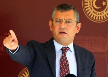 Bakan Kirişci’ye CHP’li Özgür Özel de tepki gösterdi: Ar edileceğine…
