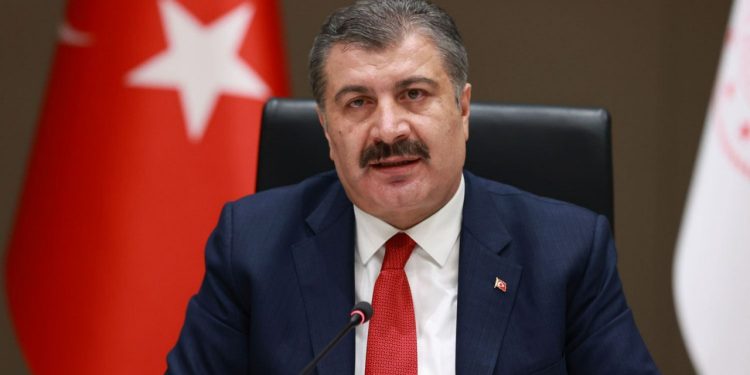 Bakan Koca'dan sel açıklaması: Allah benzer olaylardan korusun