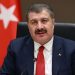 Bakan Koca'dan sel açıklaması: Allah benzer olaylardan korusun