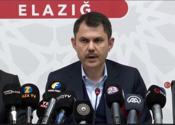 Bakan Murat Kurum: 301 bin binanın acil yıkılacak, yıkık veya orta hasarlı