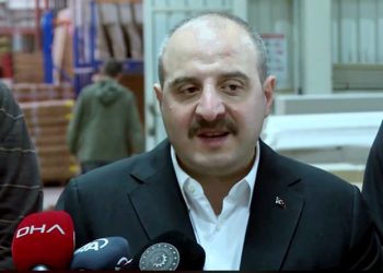 Bakan Mustafa Varank: Depremin sanayiye maliyeti yaklaşık 170 milyar lira