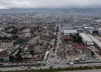 Bakanlık açıkladı: Depremlerin maliyeti 2 trilyon lira