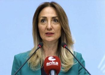 Bakanlıktan CHP’li Nazlıaka hakkında suç duyurusu