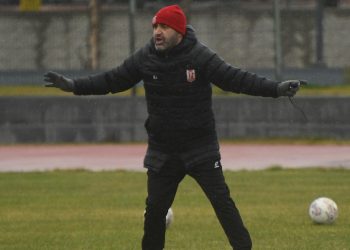 Balıkesirspor'da Uğur Balcıoğlu ile yollar ayrıldı!