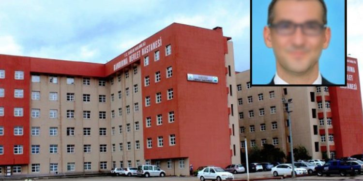 Bandırma’da staj gören 3 lise öğrencisine cinsel istismarda bulunan doktor tutuklandı