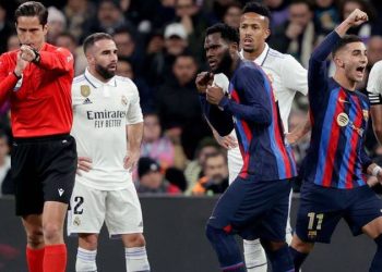 Barcelona deplasmanda güldü, Real Madrid isabetli şut atamadan maçı bitirdi