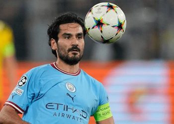 Barcelona'da İlkay Gündoğan ısrarı sürüyor