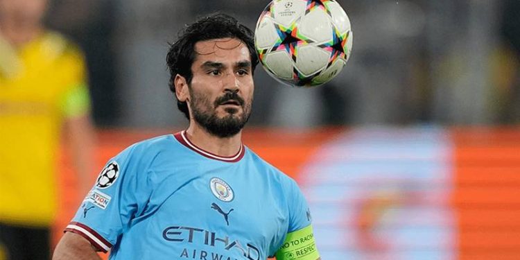 Barcelona'da İlkay Gündoğan ısrarı sürüyor