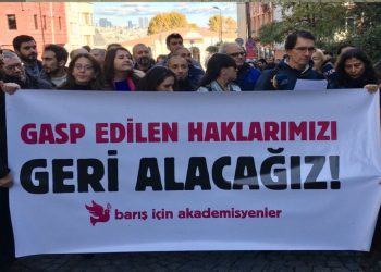 Barış Akademisyeni Yasemin Karaca 4 yıl sonra beraat etti